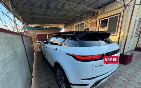 Land Rover Range Rover Evoque II, 2019 год, 4 299 000 рублей, 6 фотография