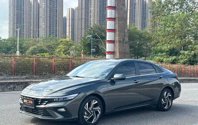 Hyundai Elantra, 2023 год, 1 490 000 рублей, 1 фотография