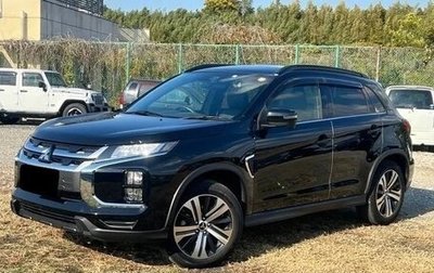 Mitsubishi RVR III рестайлинг, 2022 год, 1 525 000 рублей, 1 фотография