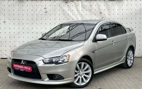 Mitsubishi Lancer IX, 2012 год, 780 000 рублей, 1 фотография