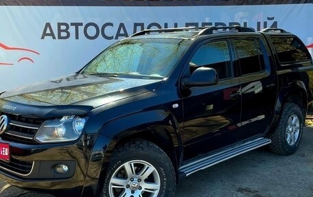 Volkswagen Amarok I рестайлинг, 2012 год, 1 359 888 рублей, 1 фотография