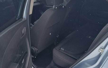 Chevrolet Aveo III, 2012 год, 500 000 рублей, 7 фотография