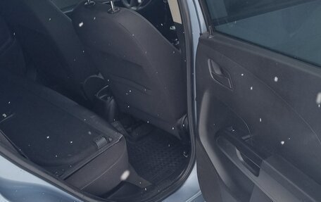 Chevrolet Aveo III, 2012 год, 500 000 рублей, 9 фотография