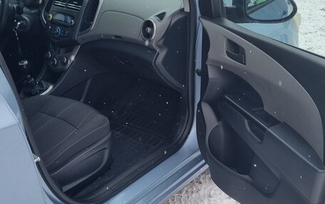 Chevrolet Aveo III, 2012 год, 500 000 рублей, 8 фотография