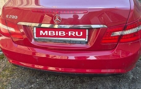 Mercedes-Benz E-Класс, 2012 год, 1 500 000 рублей, 17 фотография