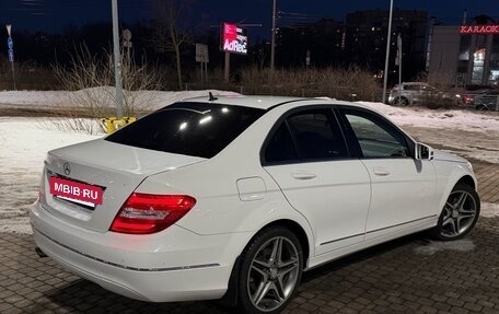 Mercedes-Benz C-Класс, 2013 год, 1 250 000 рублей, 2 фотография