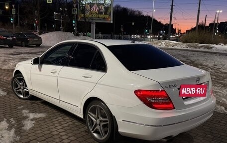 Mercedes-Benz C-Класс, 2013 год, 1 250 000 рублей, 3 фотография