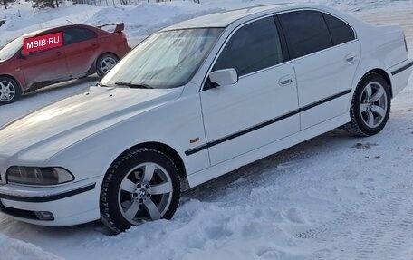 BMW 5 серия, 1999 год, 500 000 рублей, 9 фотография