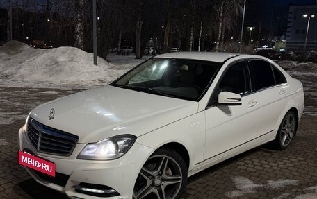 Mercedes-Benz C-Класс, 2013 год, 1 250 000 рублей, 4 фотография