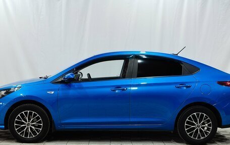 Hyundai Solaris II рестайлинг, 2021 год, 1 750 000 рублей, 8 фотография