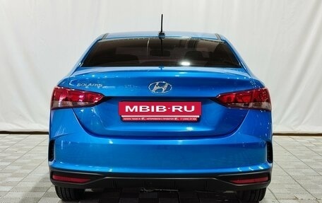 Hyundai Solaris II рестайлинг, 2021 год, 1 750 000 рублей, 6 фотография