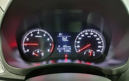 Hyundai Solaris II рестайлинг, 2021 год, 1 750 000 рублей, 13 фотография