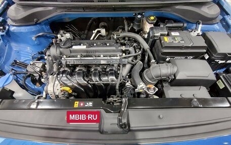 Hyundai Solaris II рестайлинг, 2021 год, 1 750 000 рублей, 11 фотография