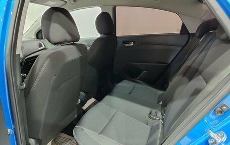 Hyundai Solaris II рестайлинг, 2021 год, 1 750 000 рублей, 18 фотография