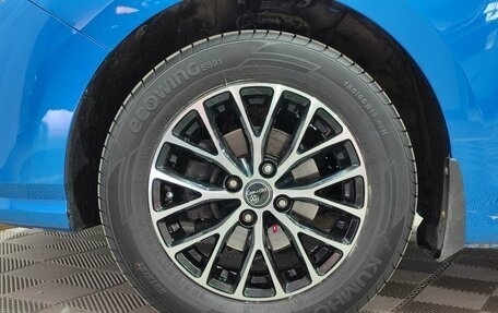 Hyundai Solaris II рестайлинг, 2021 год, 1 750 000 рублей, 10 фотография