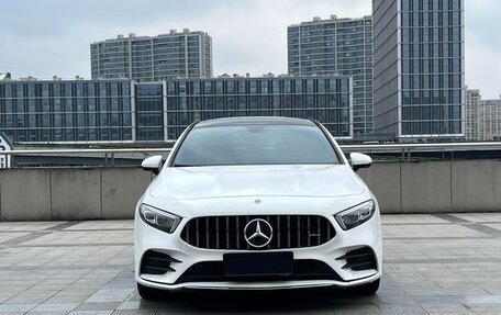 Mercedes-Benz A-Класс, 2022 год, 1 989 000 рублей, 7 фотография