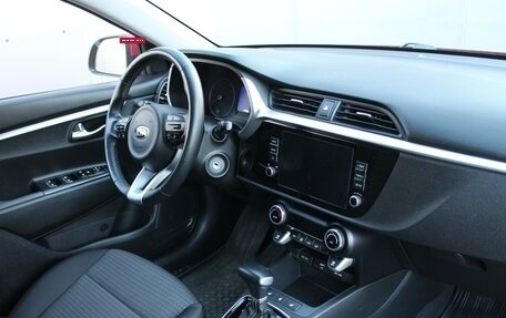 KIA Rio IV, 2020 год, 1 490 000 рублей, 3 фотография