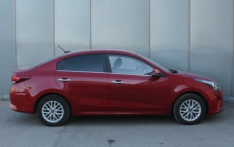 KIA Rio IV, 2020 год, 1 490 000 рублей, 6 фотография