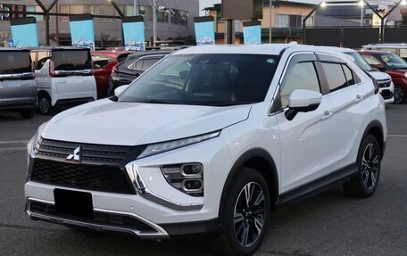Mitsubishi Eclipse Cross, 2023 год, 2 358 000 рублей, 2 фотография