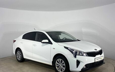 KIA Rio IV, 2020 год, 1 659 000 рублей, 3 фотография