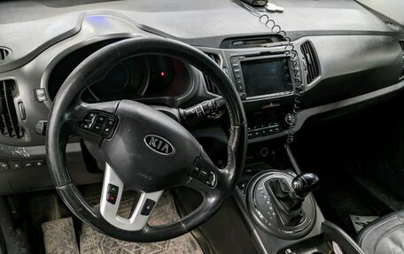 KIA Sportage III, 2012 год, 969 000 рублей, 5 фотография