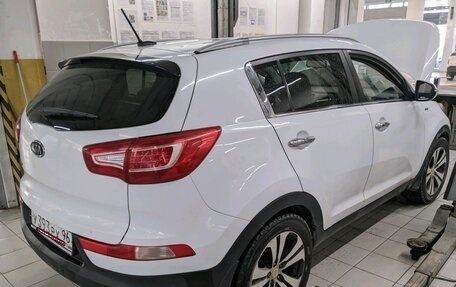 KIA Sportage III, 2012 год, 969 000 рублей, 3 фотография