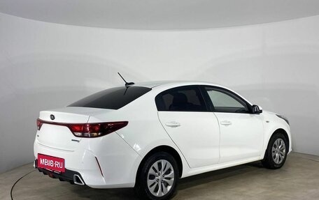 KIA Rio IV, 2020 год, 1 659 000 рублей, 4 фотография