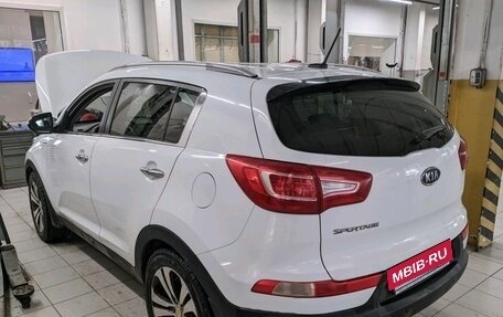KIA Sportage III, 2012 год, 969 000 рублей, 4 фотография