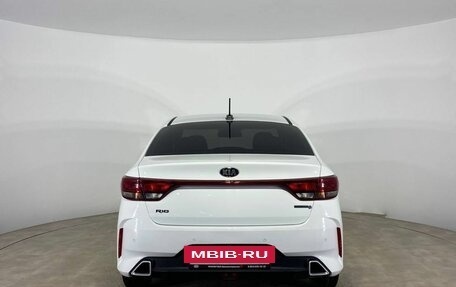 KIA Rio IV, 2020 год, 1 659 000 рублей, 5 фотография