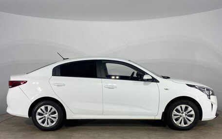 KIA Rio IV, 2020 год, 1 659 000 рублей, 8 фотография