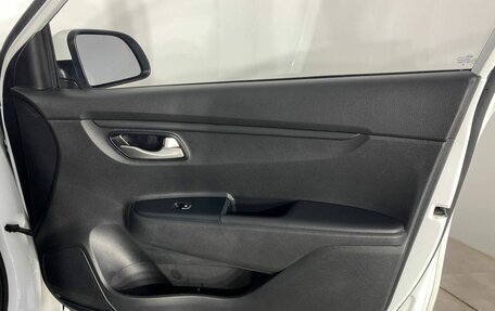 KIA Rio IV, 2020 год, 1 659 000 рублей, 14 фотография