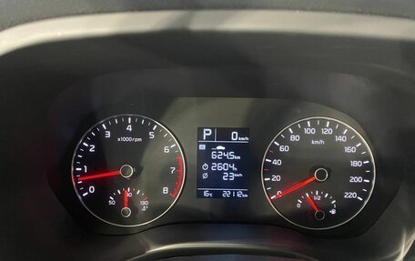 KIA Rio IV, 2020 год, 1 659 000 рублей, 13 фотография