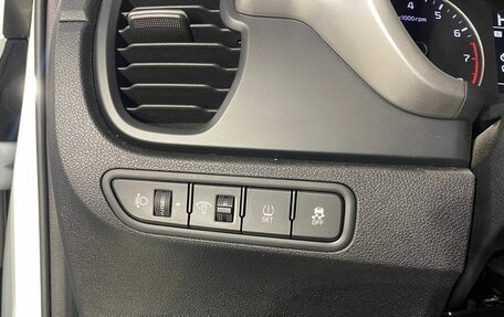 KIA Rio IV, 2020 год, 1 659 000 рублей, 19 фотография