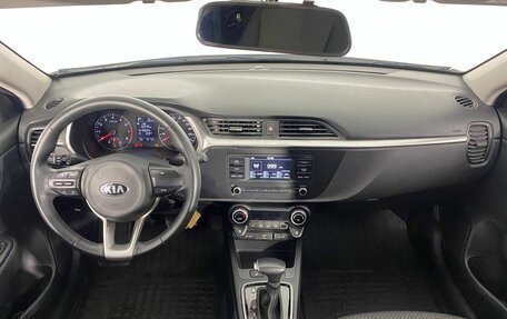 KIA Rio IV, 2020 год, 1 659 000 рублей, 11 фотография