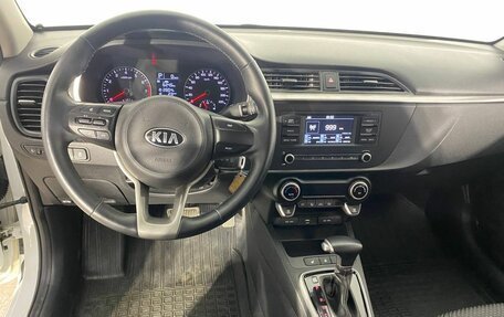 KIA Rio IV, 2020 год, 1 659 000 рублей, 12 фотография