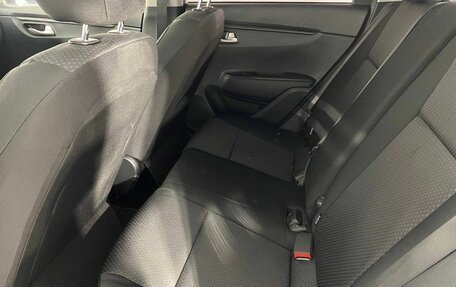 KIA Rio IV, 2020 год, 1 659 000 рублей, 21 фотография