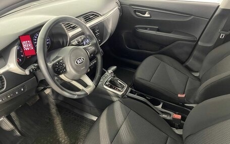 KIA Rio IV, 2020 год, 1 659 000 рублей, 9 фотография