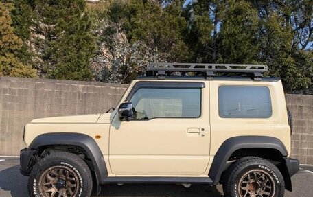 Suzuki Jimny, 2023 год, 1 815 000 рублей, 2 фотография