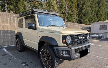 Suzuki Jimny, 2023 год, 1 815 000 рублей, 7 фотография