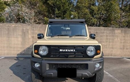 Suzuki Jimny, 2023 год, 1 815 000 рублей, 8 фотография
