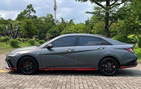 Hyundai Elantra, 2024 год, 1 890 002 рублей, 5 фотография