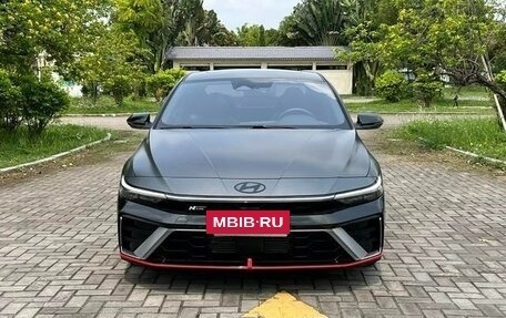 Hyundai Elantra, 2024 год, 1 890 002 рублей, 2 фотография