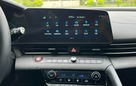 Hyundai Elantra, 2024 год, 1 890 002 рублей, 14 фотография