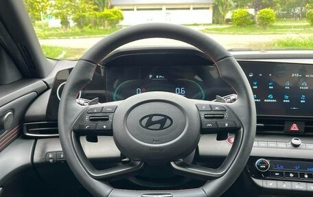 Hyundai Elantra, 2024 год, 1 890 002 рублей, 13 фотография