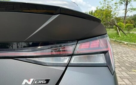 Hyundai Elantra, 2024 год, 1 890 002 рублей, 17 фотография