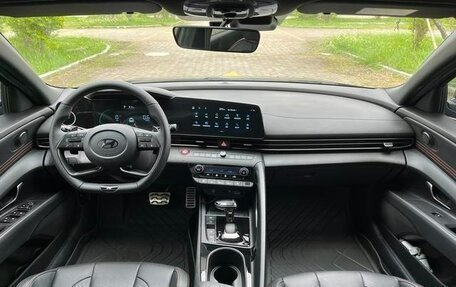 Hyundai Elantra, 2024 год, 1 890 002 рублей, 12 фотография