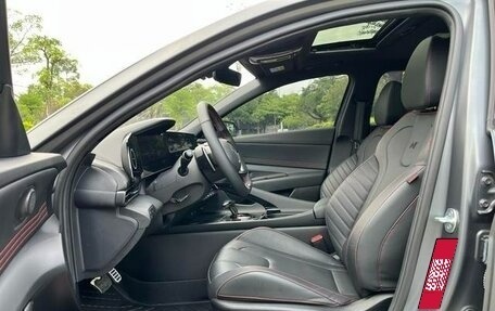 Hyundai Elantra, 2024 год, 1 890 002 рублей, 10 фотография