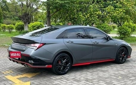 Hyundai Elantra, 2024 год, 1 890 002 рублей, 7 фотография