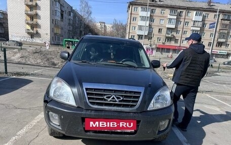 Chery Tiggo (T11), 2010 год, 249 000 рублей, 2 фотография