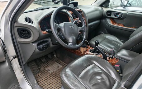 Hyundai Santa Fe III рестайлинг, 2003 год, 529 000 рублей, 6 фотография